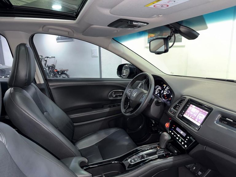 Honda HR-V Touring 1.5 Flex TB 16V 5p Aut.