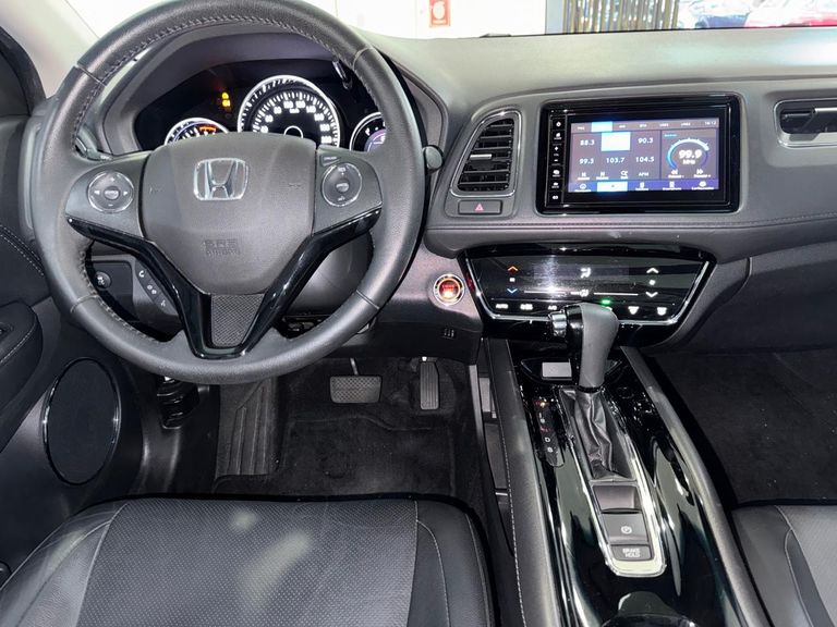 Honda HR-V Touring 1.5 Flex TB 16V 5p Aut.
