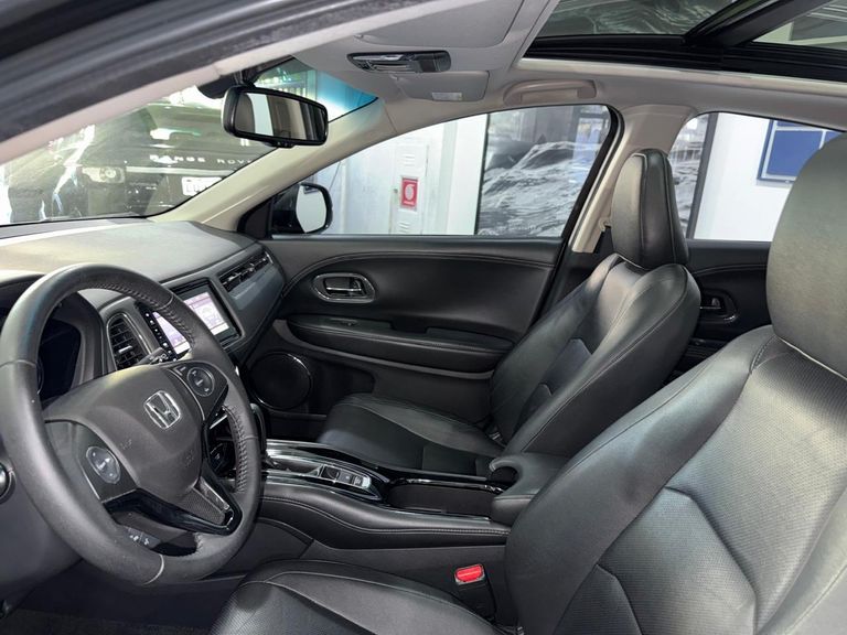 Honda HR-V Touring 1.5 Flex TB 16V 5p Aut.