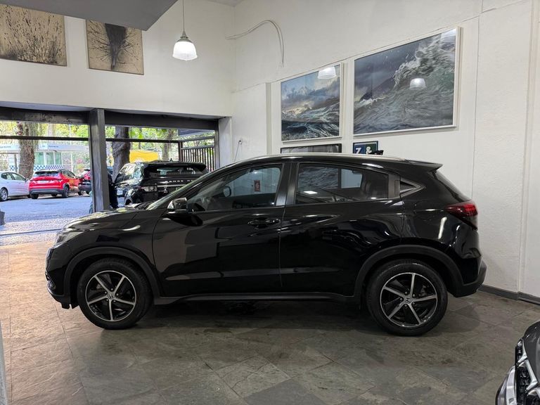 Honda HR-V Touring 1.5 Flex TB 16V 5p Aut.