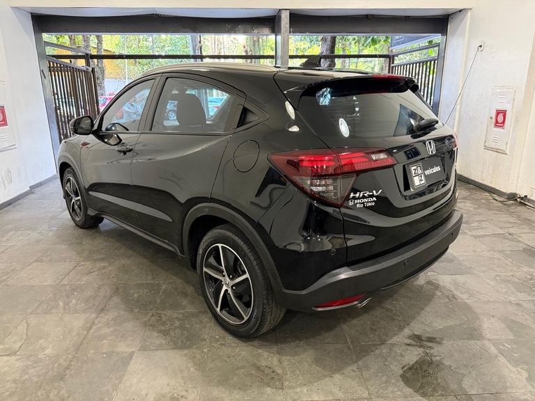 Honda HR-V Touring 1.5 Flex TB 16V 5p Aut.