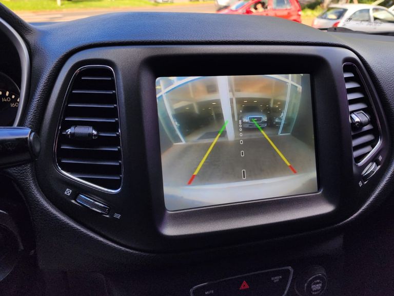 Jeep COMPASS LONGITUDE 2.0 4x4 Dies. 16V Aut.