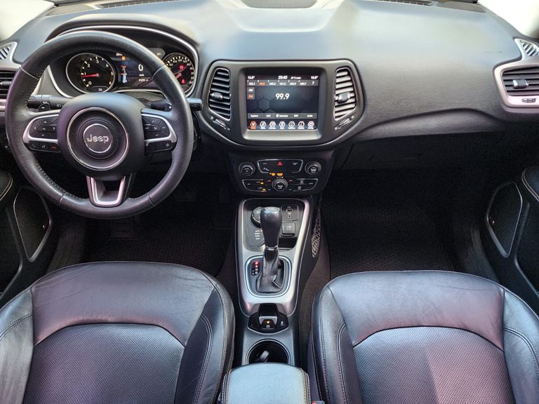 Jeep COMPASS LONGITUDE 2.0 4x4 Dies. 16V Aut.