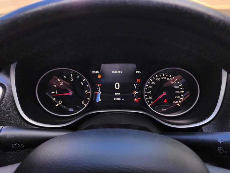 Jeep COMPASS LONGITUDE 2.0 4x4 Dies. 16V Aut.