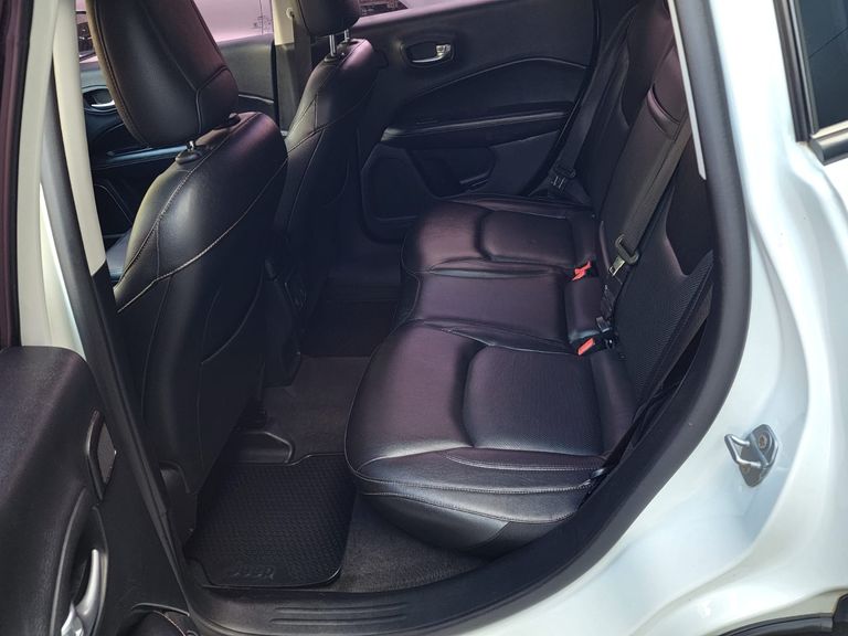 Jeep COMPASS LONGITUDE 2.0 4x4 Dies. 16V Aut.