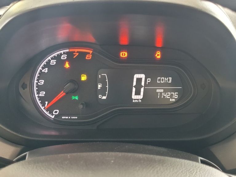 Chevrolet ONIX HATCH ADVANTAGE 1.4 8V Flex 5p Aut.