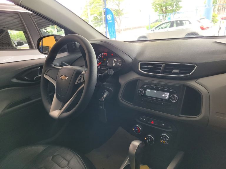 Chevrolet ONIX HATCH ADVANTAGE 1.4 8V Flex 5p Aut.