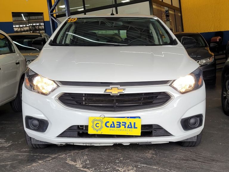 Chevrolet ONIX HATCH ADVANTAGE 1.4 8V Flex 5p Aut.