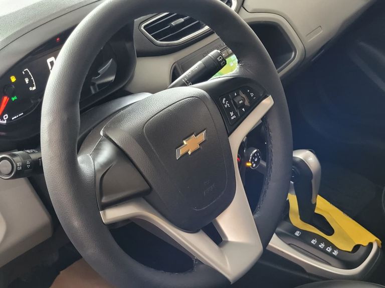 Chevrolet ONIX HATCH ADVANTAGE 1.4 8V Flex 5p Aut.