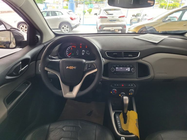 Chevrolet ONIX HATCH ADVANTAGE 1.4 8V Flex 5p Aut.