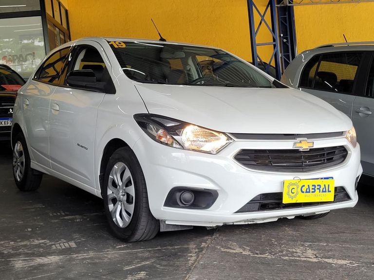 Chevrolet ONIX HATCH ADVANTAGE 1.4 8V Flex 5p Aut.