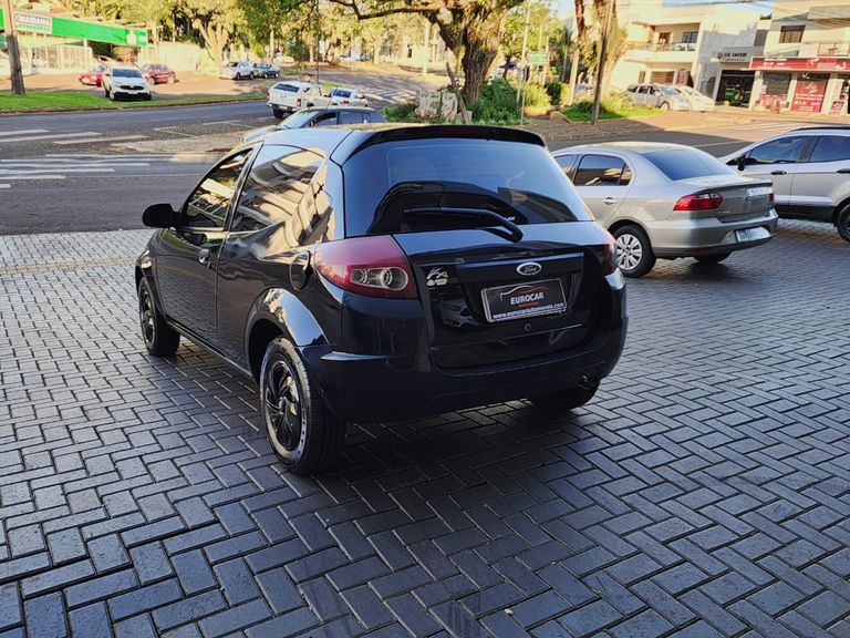 Ford Ka 1.0 8V/1.0 8V ST Flex 3p