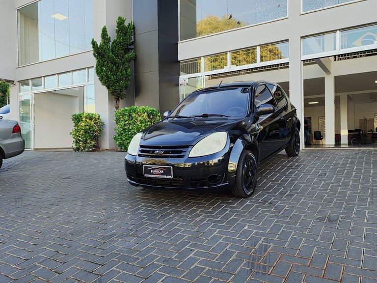 Ford Ka 1.0 8V/1.0 8V ST Flex 3p