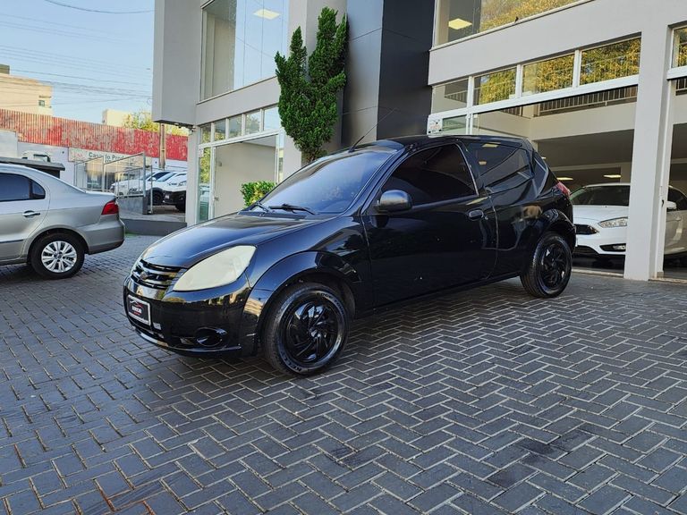 Ford Ka 1.0 8V/1.0 8V ST Flex 3p