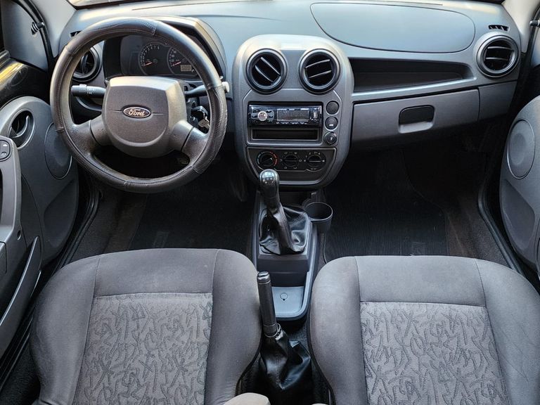 Ford Ka 1.0 8V/1.0 8V ST Flex 3p