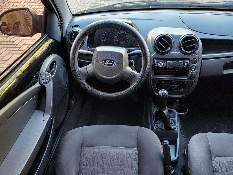 Ford Ka 1.0 8V/1.0 8V ST Flex 3p