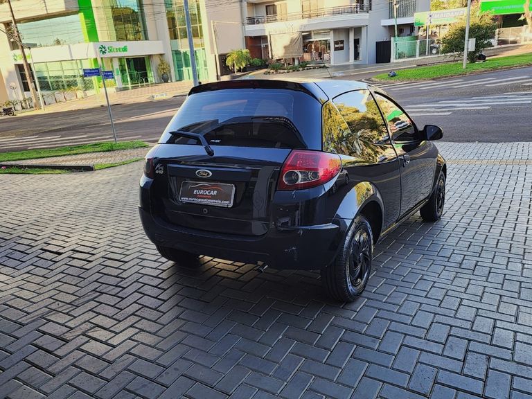 Ford Ka 1.0 8V/1.0 8V ST Flex 3p