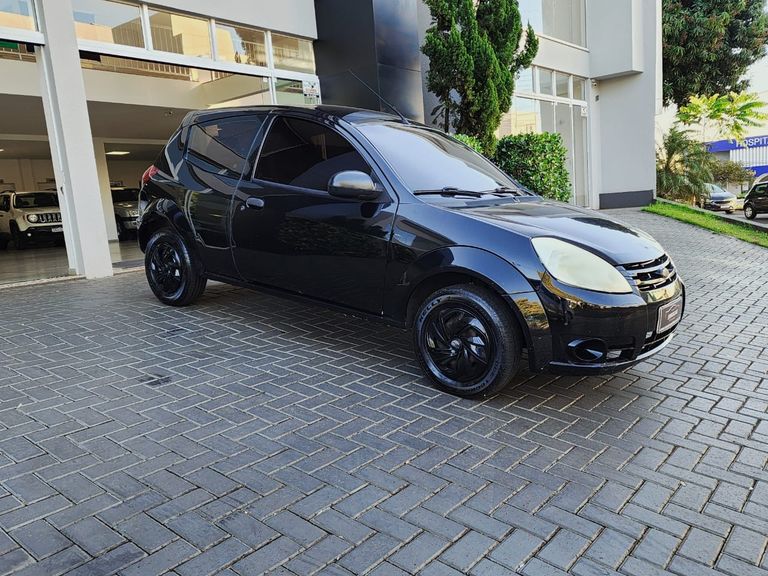 Ford Ka 1.0 8V/1.0 8V ST Flex 3p