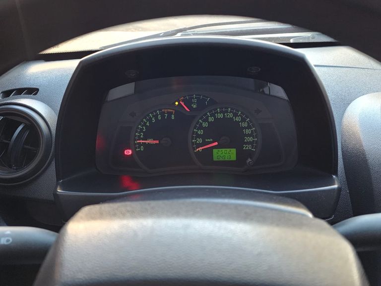 Ford Ka 1.0 8V/1.0 8V ST Flex 3p