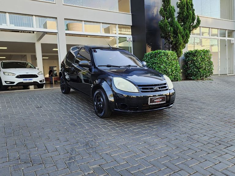 Ford Ka 1.0 8V/1.0 8V ST Flex 3p