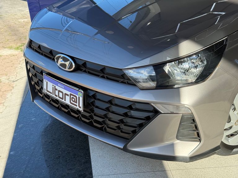 Hyundai HB20 Sense 1.0 Flex 12V Mec.