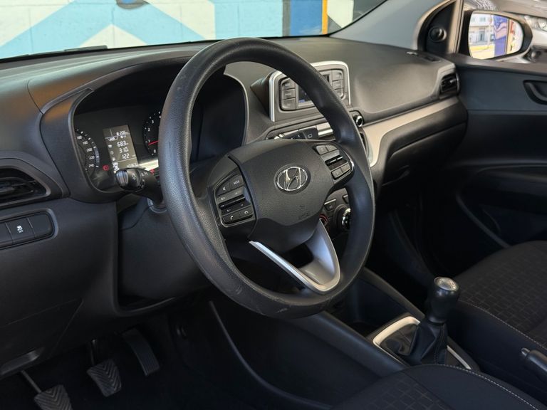 Hyundai HB20 Sense 1.0 Flex 12V Mec.