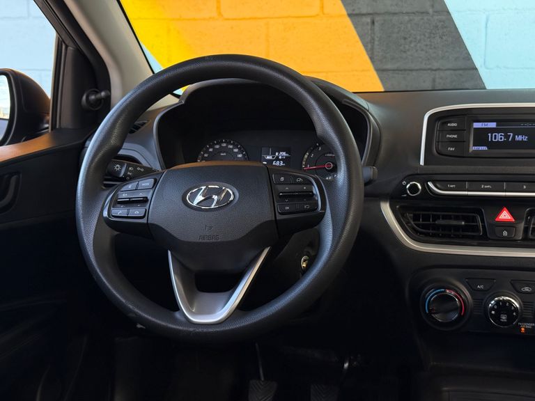 Hyundai HB20 Sense 1.0 Flex 12V Mec.