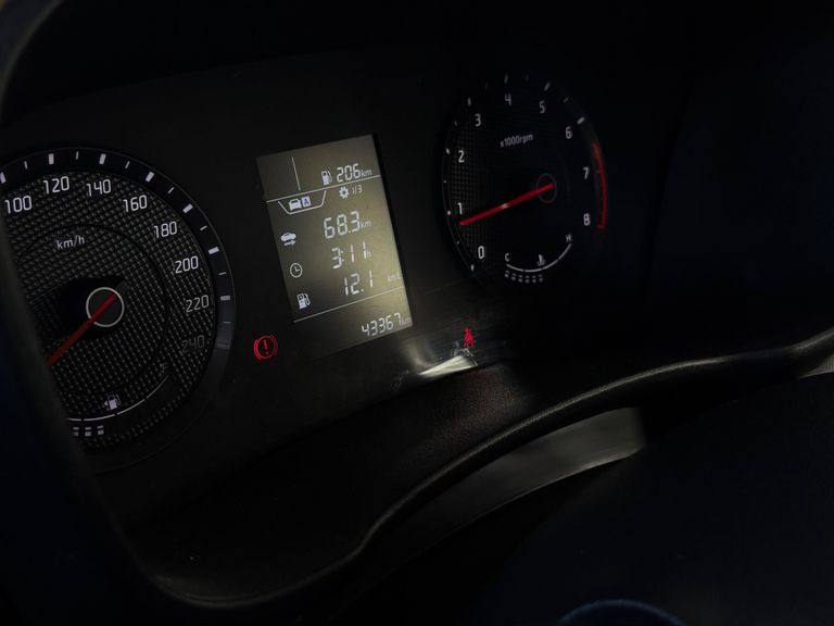 Hyundai HB20 Sense 1.0 Flex 12V Mec.