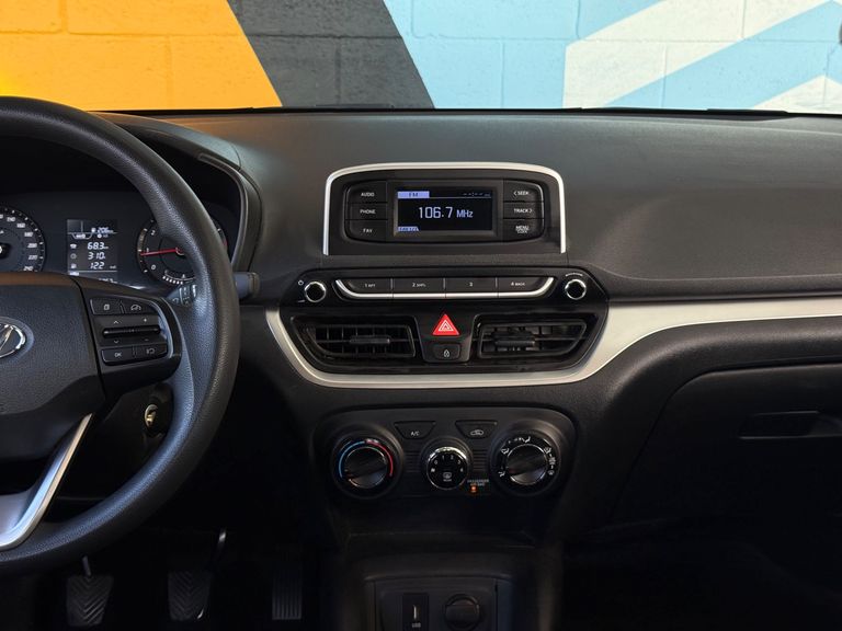 Hyundai HB20 Sense 1.0 Flex 12V Mec.