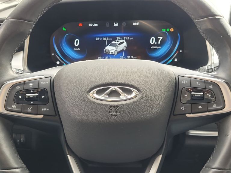 Caoa Chery Tiggo 8 Max Drive 1.6 Turbo Aut.