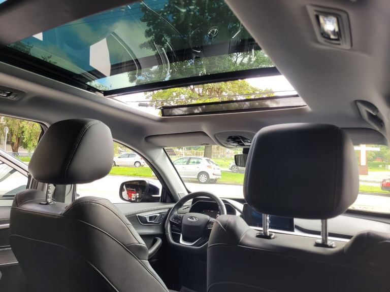 Caoa Chery Tiggo 8 Max Drive 1.6 Turbo Aut.