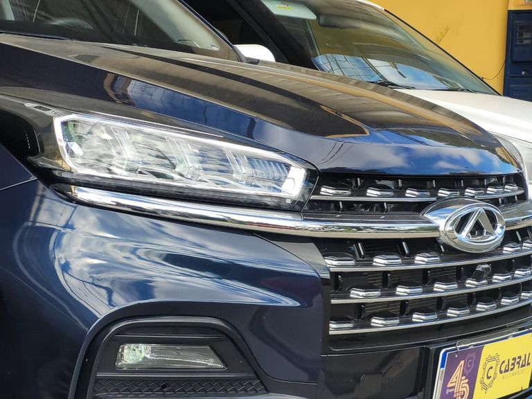 Caoa Chery Tiggo 8 Max Drive 1.6 Turbo Aut.