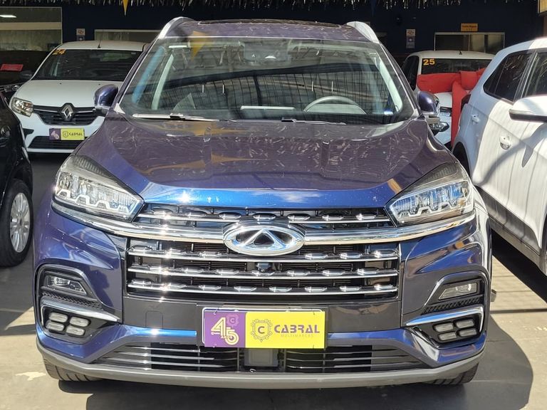 Caoa Chery Tiggo 8 Max Drive 1.6 Turbo Aut.