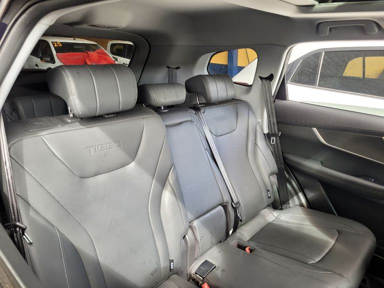 Caoa Chery Tiggo 8 Max Drive 1.6 Turbo Aut.