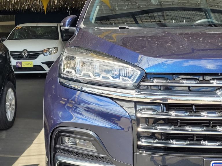 Caoa Chery Tiggo 8 Max Drive 1.6 Turbo Aut.