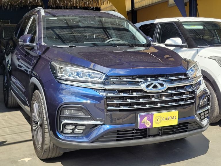 Caoa Chery Tiggo 8 Max Drive 1.6 Turbo Aut.