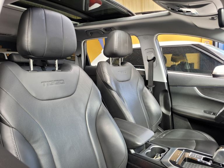 Caoa Chery Tiggo 8 Max Drive 1.6 Turbo Aut.