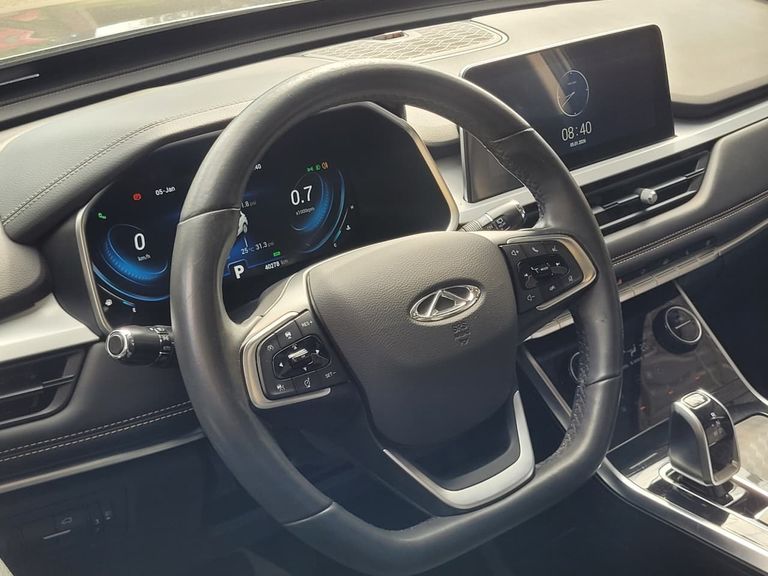 Caoa Chery Tiggo 8 Max Drive 1.6 Turbo Aut.