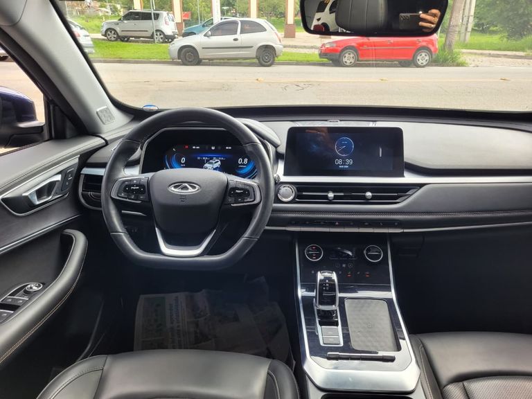 Caoa Chery Tiggo 8 Max Drive 1.6 Turbo Aut.