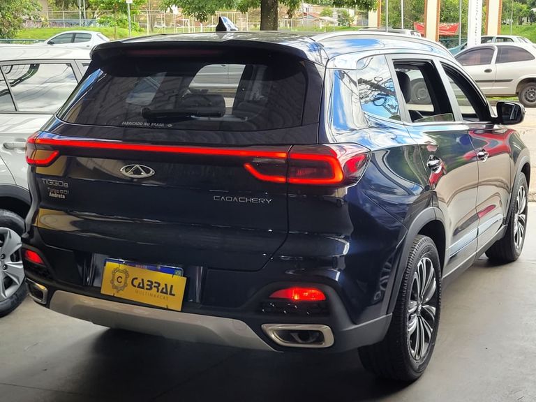 Caoa Chery Tiggo 8 Max Drive 1.6 Turbo Aut.