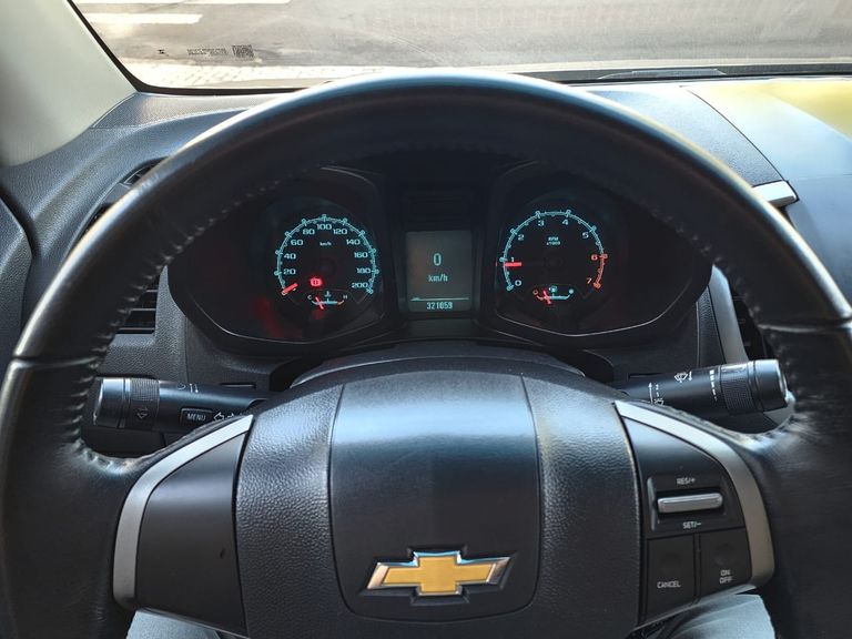 Chevrolet S10 Pick-Up LT 2.4 F.Power 4x2 CD