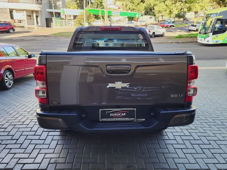 Chevrolet S10 Pick-Up LT 2.4 F.Power 4x2 CD