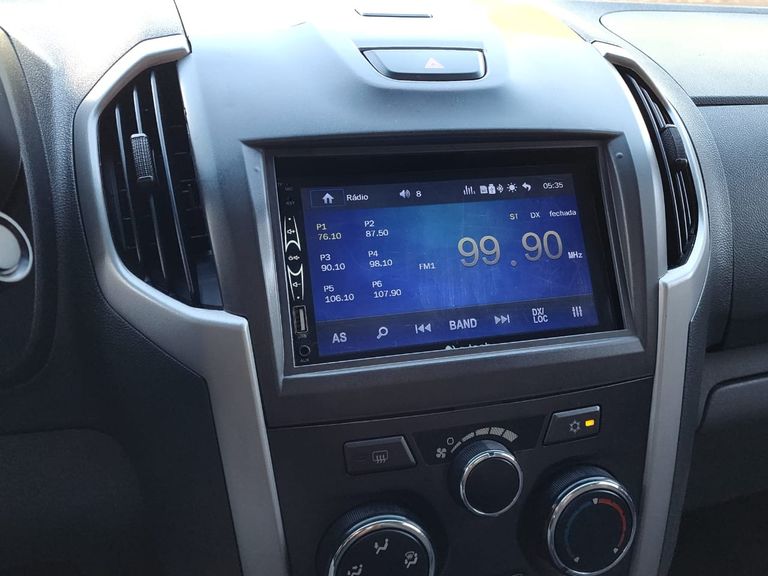 Chevrolet S10 Pick-Up LT 2.4 F.Power 4x2 CD