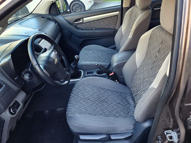 Chevrolet S10 Pick-Up LT 2.4 F.Power 4x2 CD