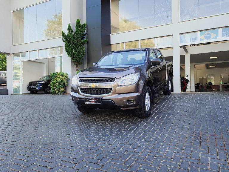 Chevrolet S10 Pick-Up LT 2.4 F.Power 4x2 CD