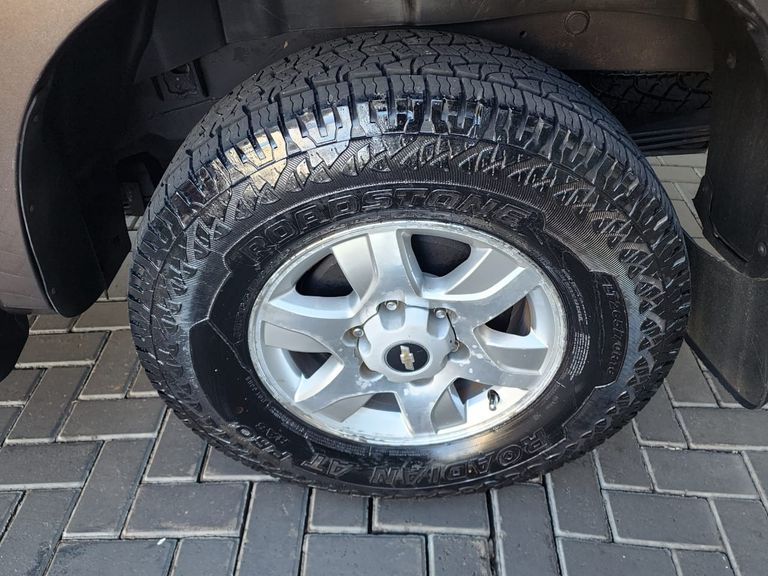 Chevrolet S10 Pick-Up LT 2.4 F.Power 4x2 CD