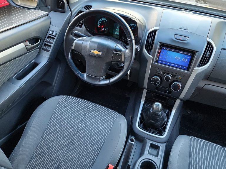 Chevrolet S10 Pick-Up LT 2.4 F.Power 4x2 CD