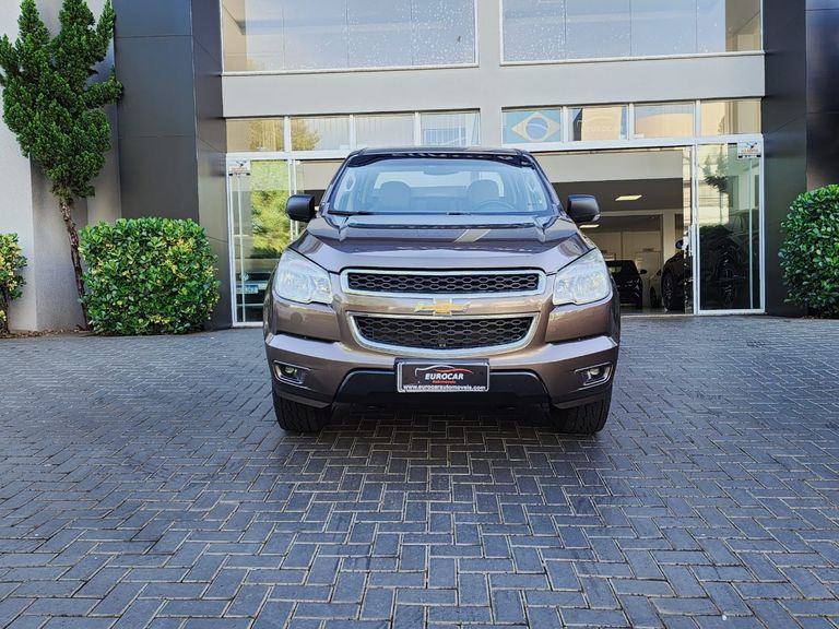 Chevrolet S10 Pick-Up LT 2.4 F.Power 4x2 CD