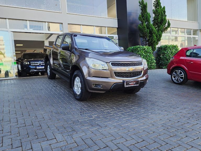 Chevrolet S10 Pick-Up LT 2.4 F.Power 4x2 CD