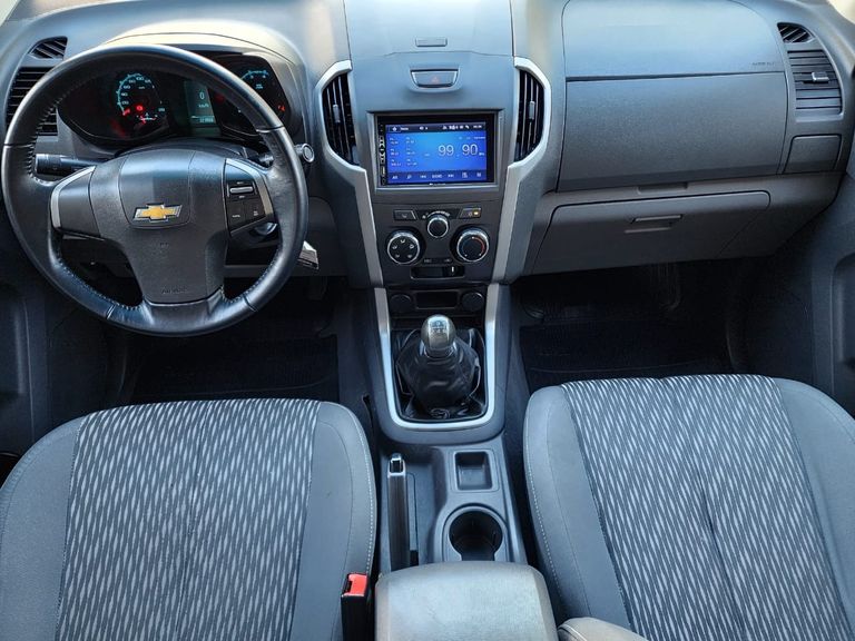 Chevrolet S10 Pick-Up LT 2.4 F.Power 4x2 CD